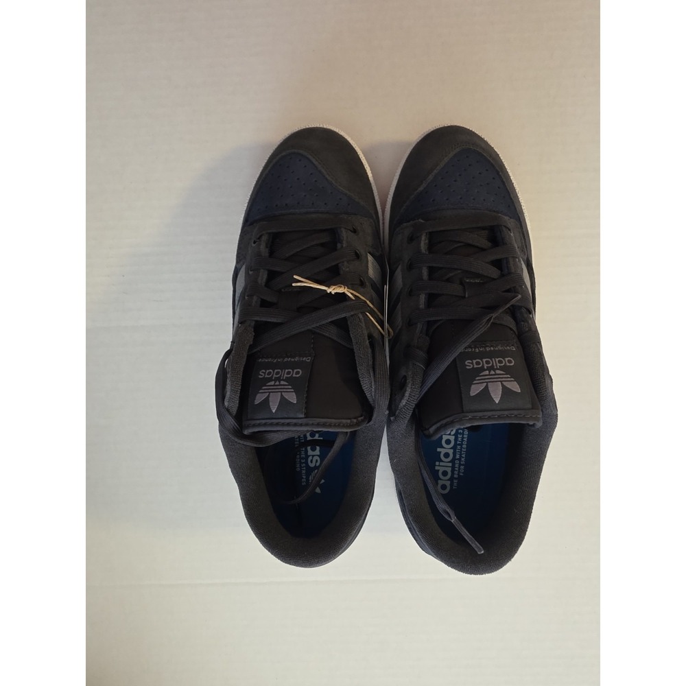 adidas Centennial 85 Low Adv  Mens Grey Sneakers JQ5354-A Size 8 NEW in BOX - Picture 3 of 11